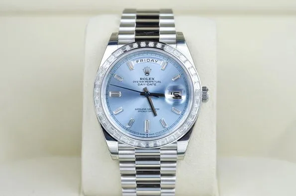 Rolex Day-Date 228396TBR