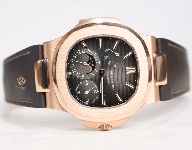 Patek Philippe Nautilus Rose Gold 5712R