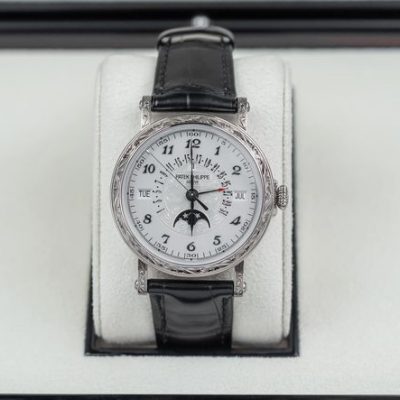 Patek Philippe 5160G/500G-001