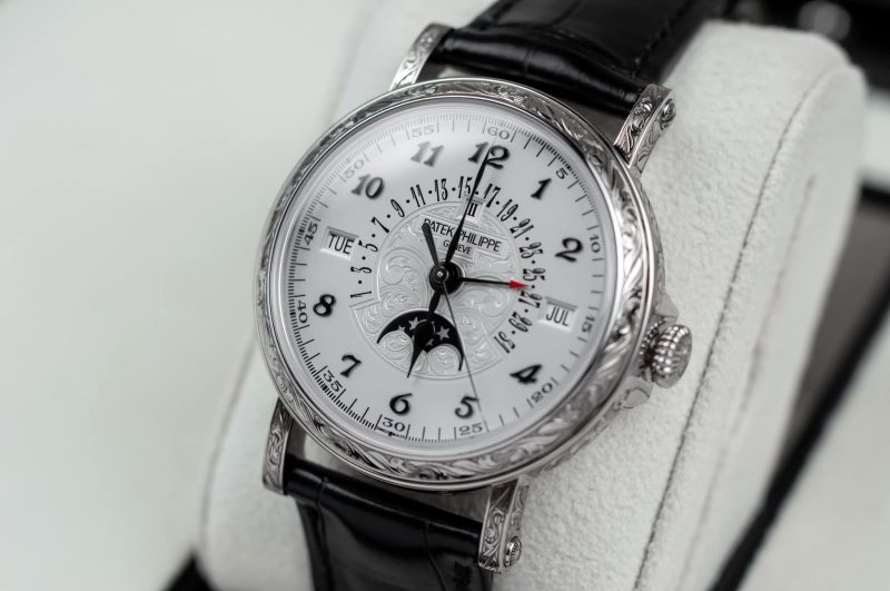 Patek Philippe 5160G/500G-001