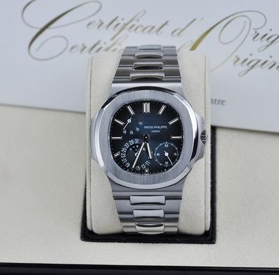 Patek Philippe Nautilus 5712/1A-001