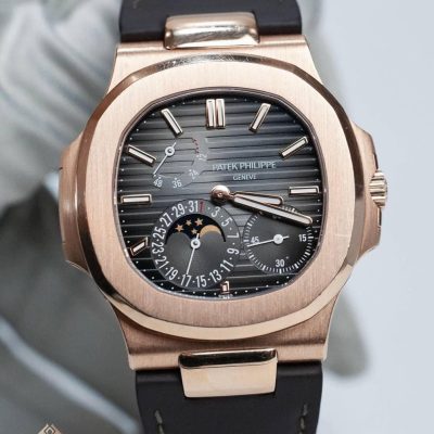 Patek Philippe Nautilus Rose Gold 5712R