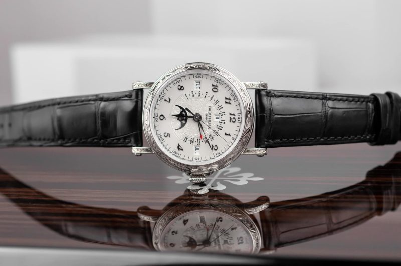 Patek Philippe 5160G/500G-001