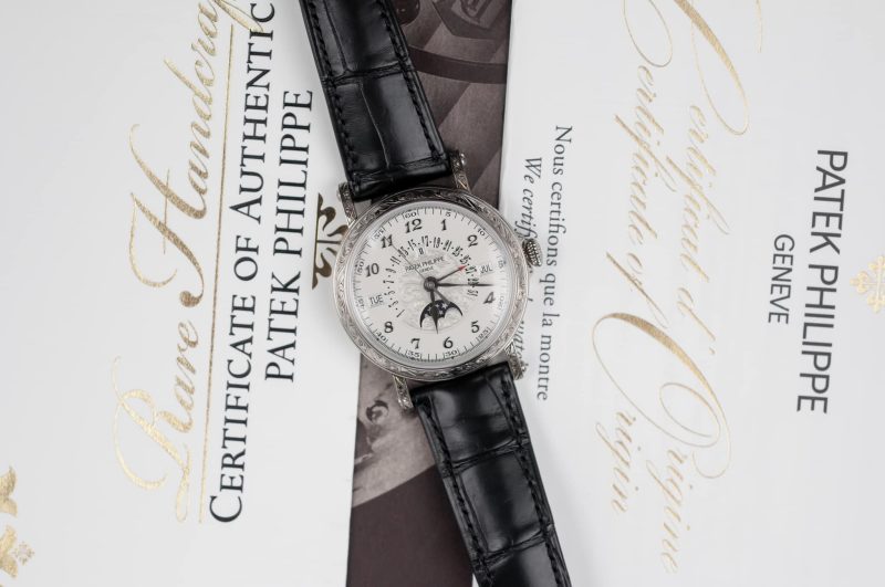 Patek Philippe 5160G/500G-001