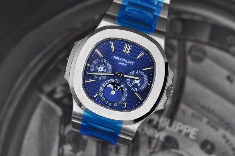 Patek Philippe Nautilus Perpetual Calendar 5740/1G-001