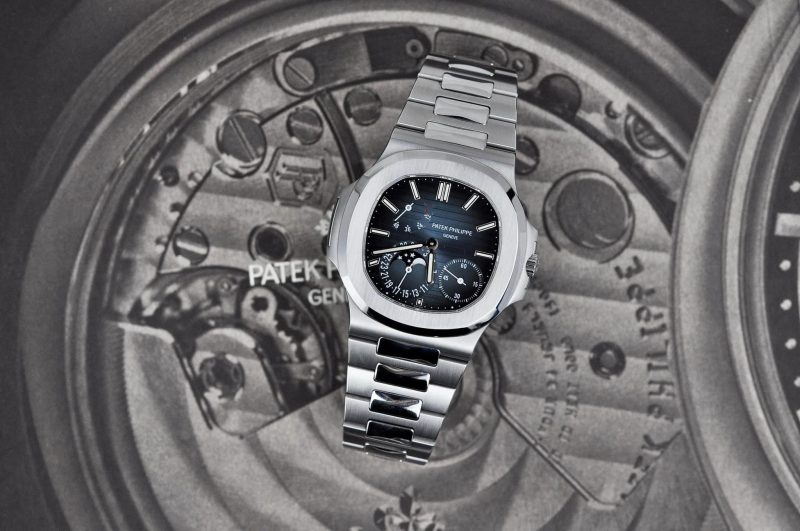 Patek Philippe Nautilus 5712/1A-001