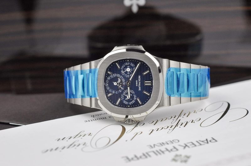 Patek Philippe Nautilus Perpetual Calendar 5740/1G-001