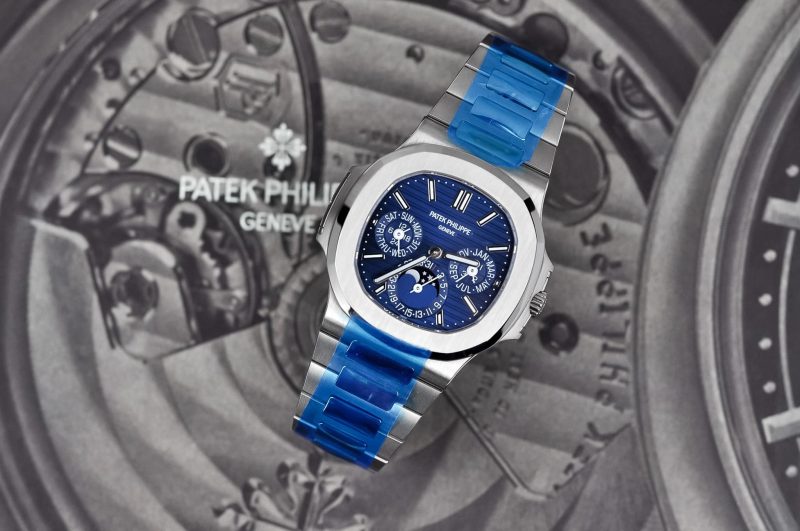 Patek Philippe Nautilus Perpetual Calendar 5740/1G-001