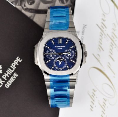 Patek Philippe Nautilus Perpetual Calendar 5740/1G-001