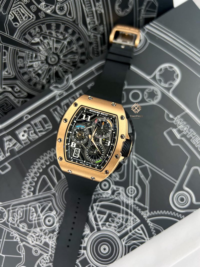 Richard Mille RM 72-01 Flyback Chronograph