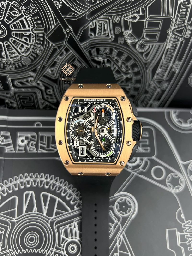 Richard Mille RM 72-01 Flyback Chronograph