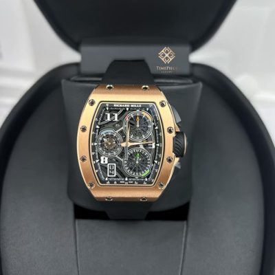 Richard Mille RM 72-01 Flyback Chronograph