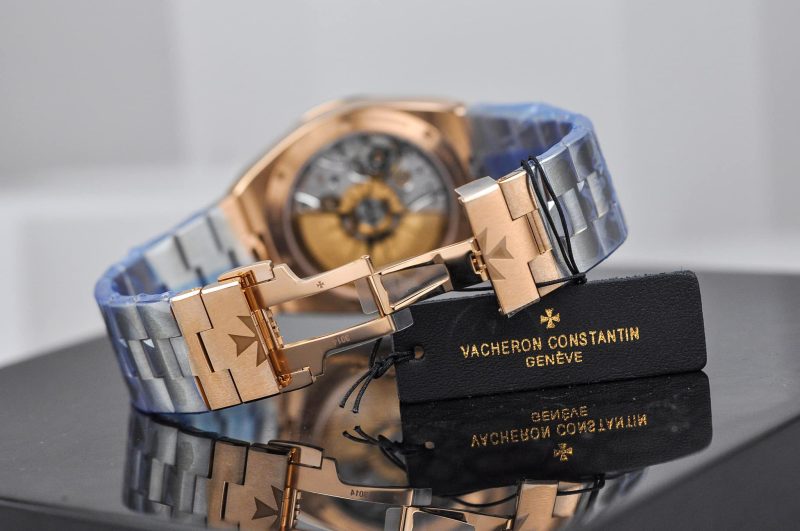 Vacheron Constantin Overseas New - Fullset 2022