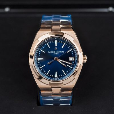 Vacheron Constantin Overseas New - Fullset 2022