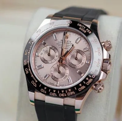 Rolex Cosmograph Daytona 116515LN Mặt Số Sundust   Brand New