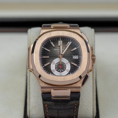 Patek Philippe Nautilus 5980R-001   Brand New