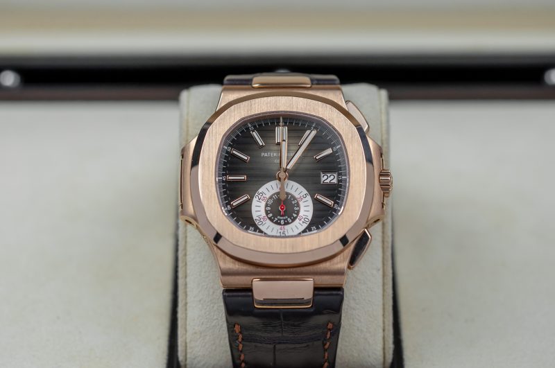 Patek Philippe Nautilus 5980R-001   Brand New