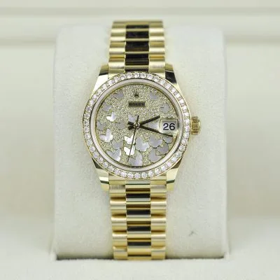 Đồng Hồ Rolex Datejust 278288RBR Brand New