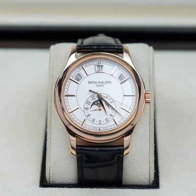 Patek Philippe Complications 5205R-001   Like New