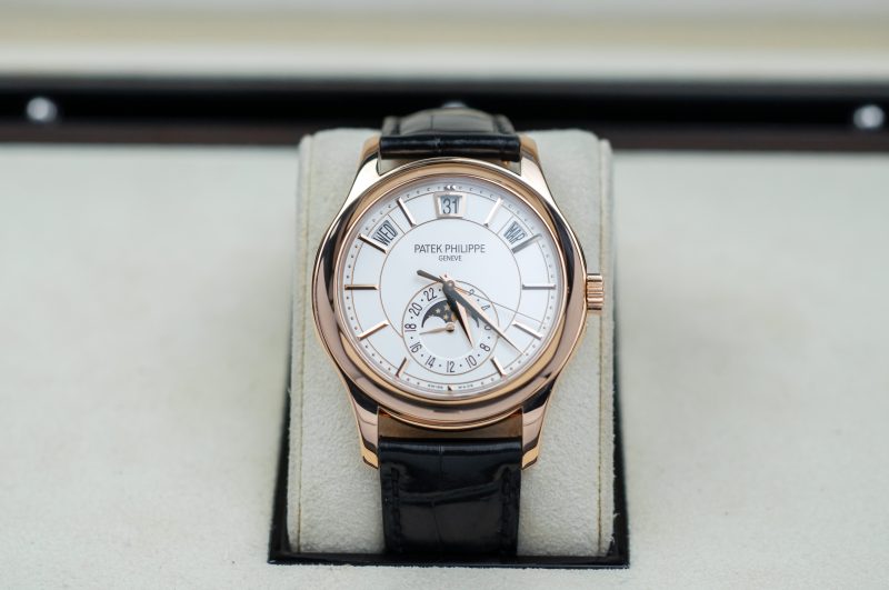 Patek Philippe Complications 5205R-001   Like New