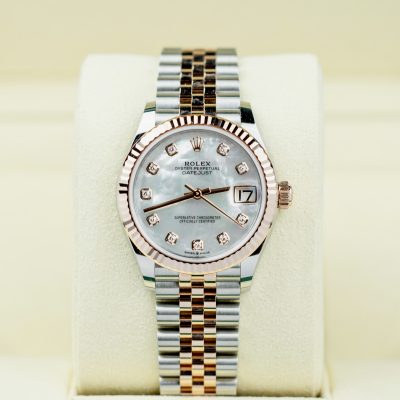 Rolex Datejust 31 278271 Mặt Trai   Brand new