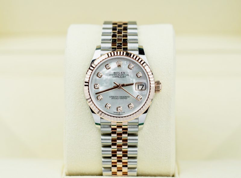 Rolex Datejust 31 278271 Mặt Trai   Brand new