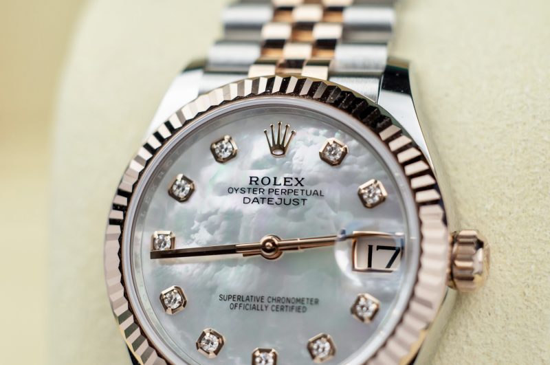 Rolex Datejust 31 278271 Mặt Trai   Brand new