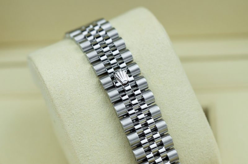 Đồng Hồ Rolex Datejust 278274 Mặt Số Xanh   Brand New