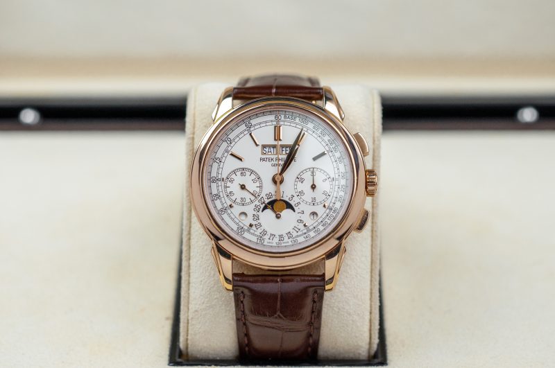 Patek Philippe Grand Complications 5270R-001   Like New