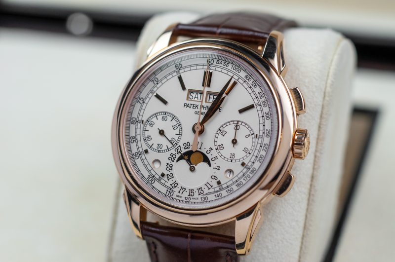 Patek Philippe Grand Complications 5270R-001   Like New