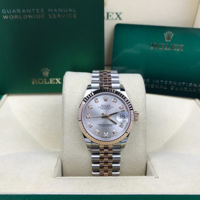 Rolex Datejust 31 278271 Mặt Số Siliver   Brand New