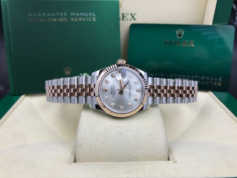 Rolex Datejust 31 278271 Mặt Số Siliver   Brand New