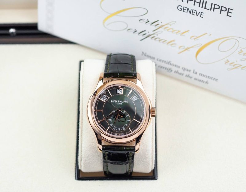 Patek Philippe Complications 5205R-011   Brand New