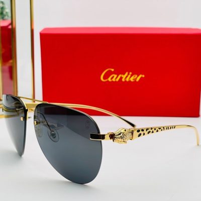 Mắt Kính Cartier Hồ Ly