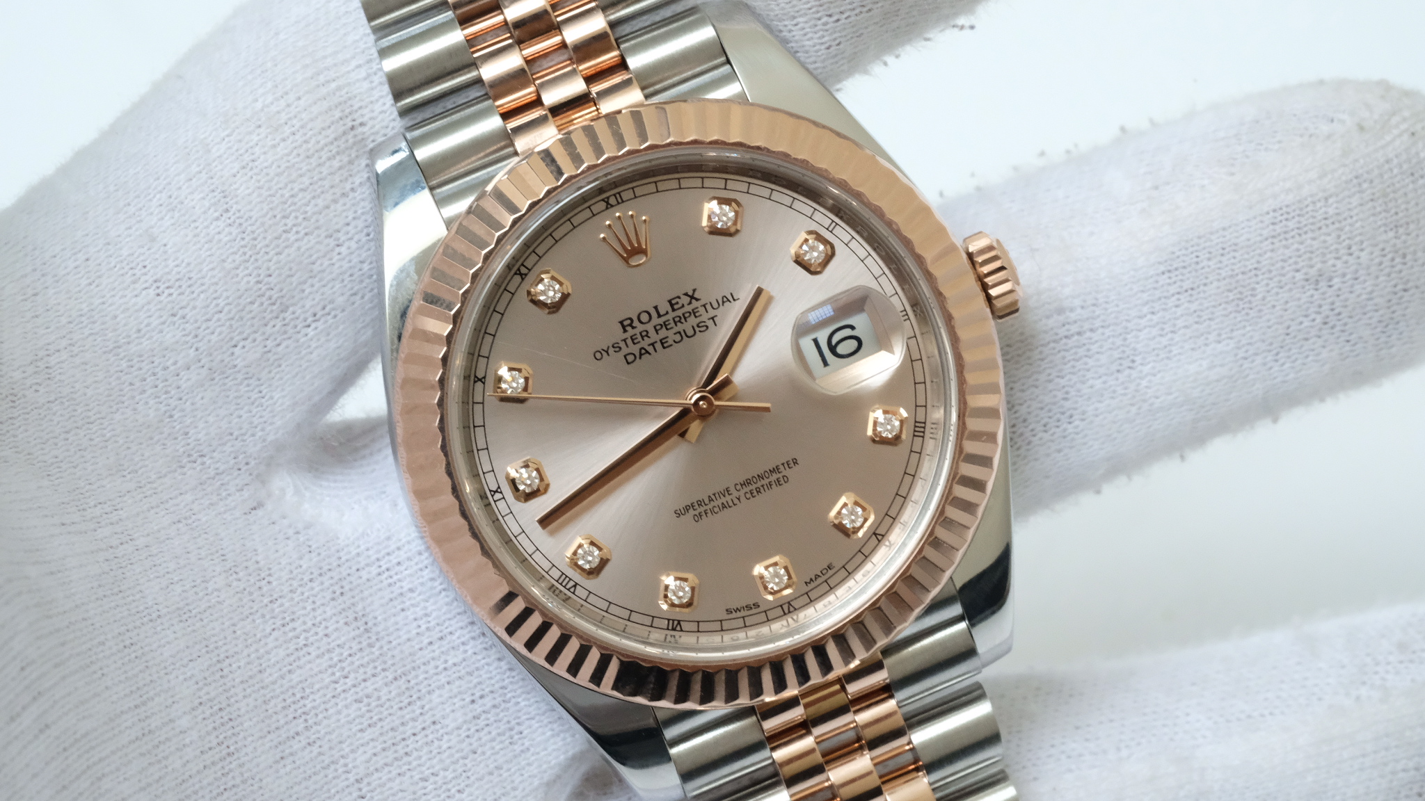 Rolex Datejust 126301