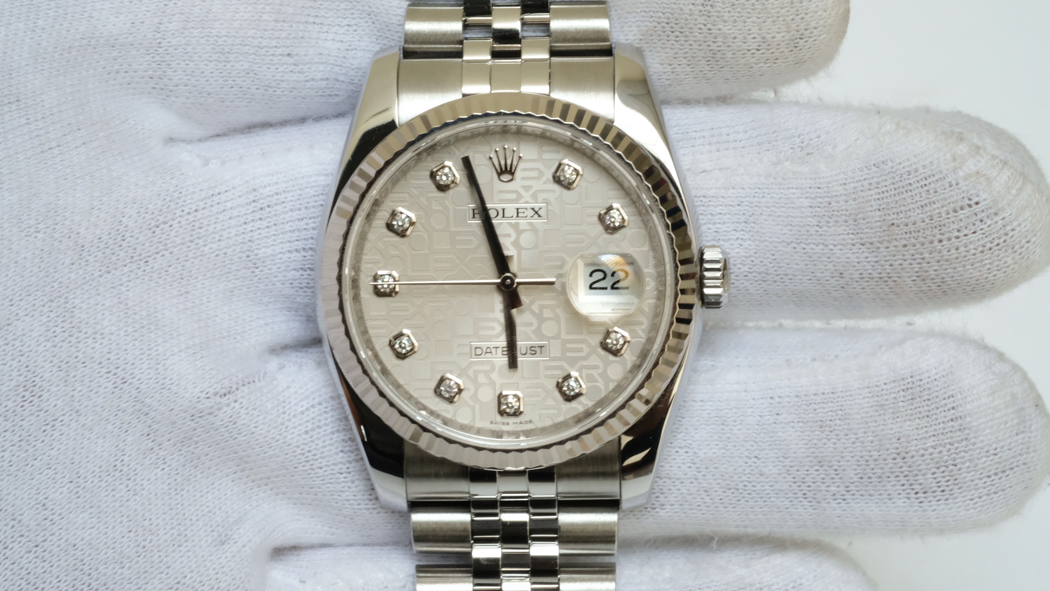 Rolex DateJust 116234