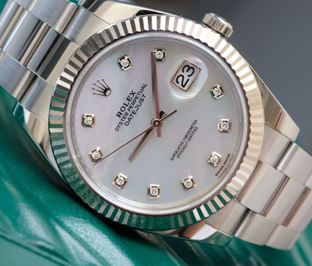 Rolex Datejust 126334