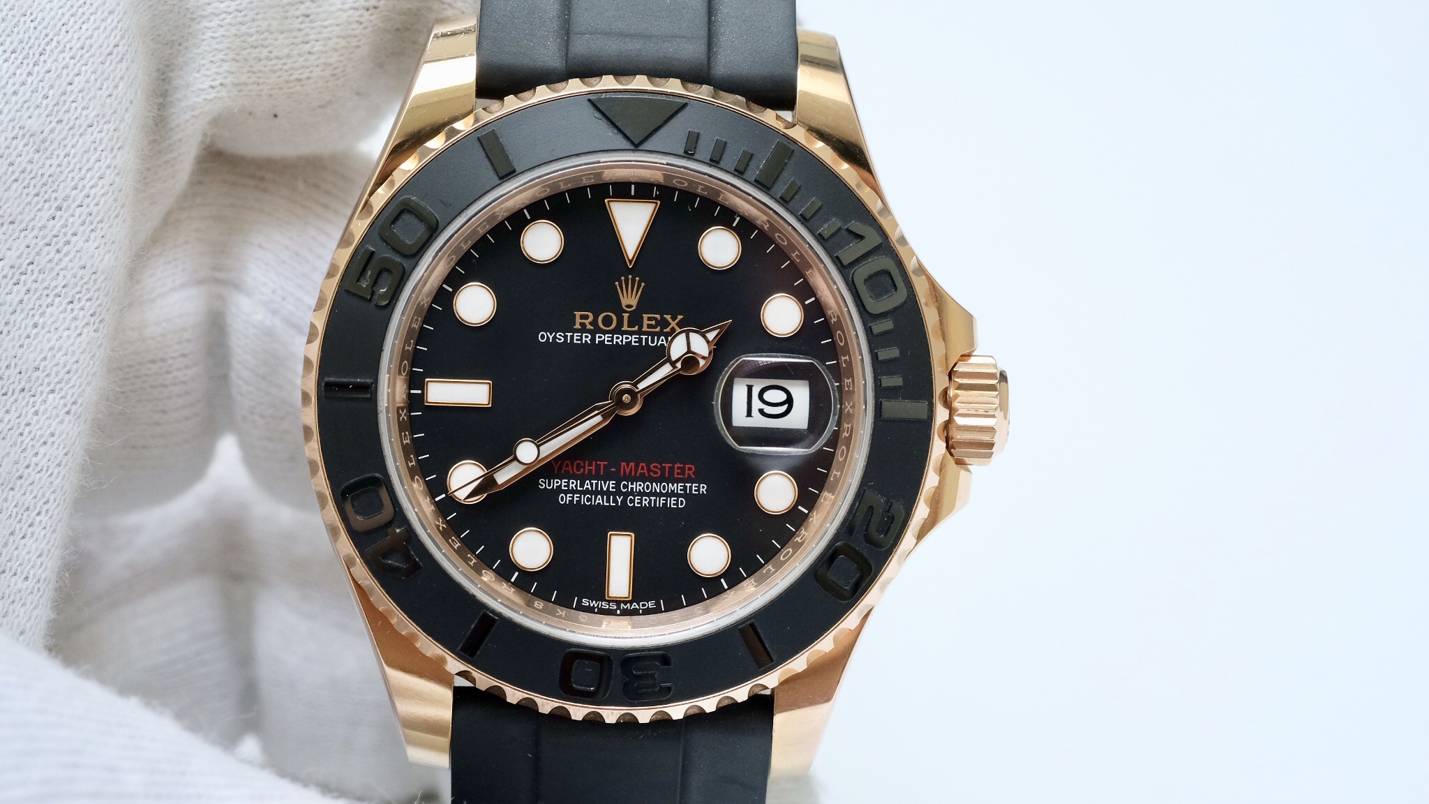 Rolex Yacht-Master 116655