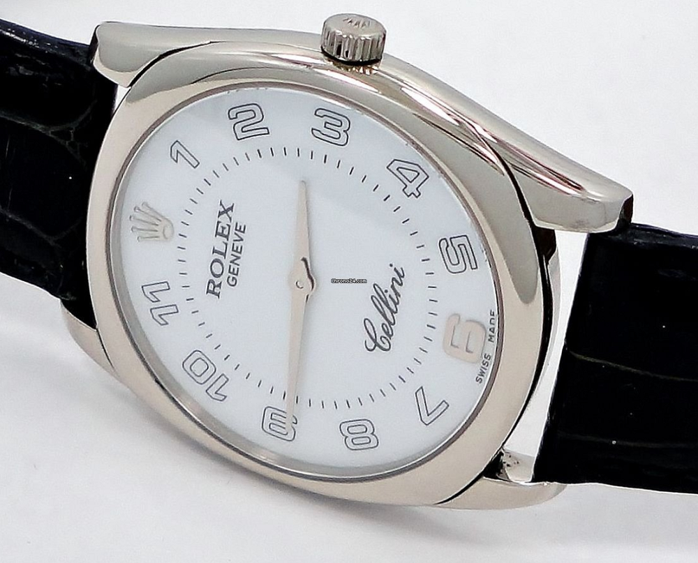 Đồng hồ Rolex Cellini Ref. 4233 White Gold