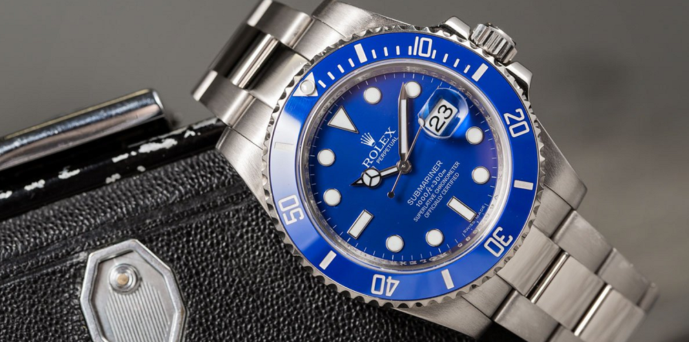 Đồng hồ Rolex Submariner Ref. 116619