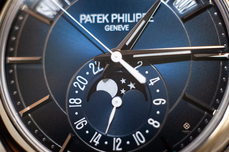 Patek Philippe Complications 5205G-013   Brand New