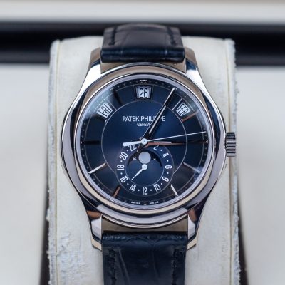 Patek Philippe Complications 5205G-013   Brand New