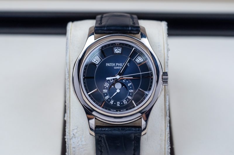 Patek Philippe Complications 5205G-013   Brand New