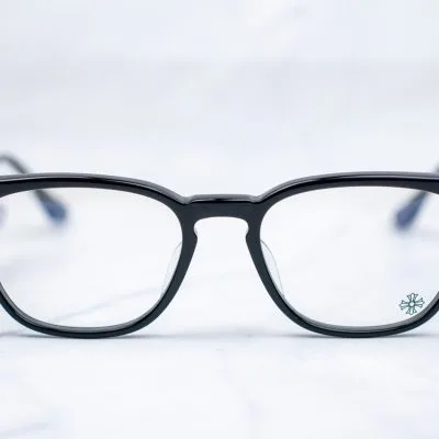 Gọng Kính Chromehearts GISS-BK-SS