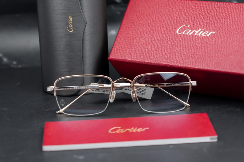 Gọng kính Cartier CT0262OA-001