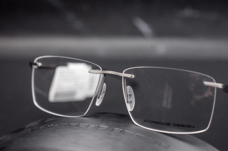 Gọng kính Porsche Design 8341D