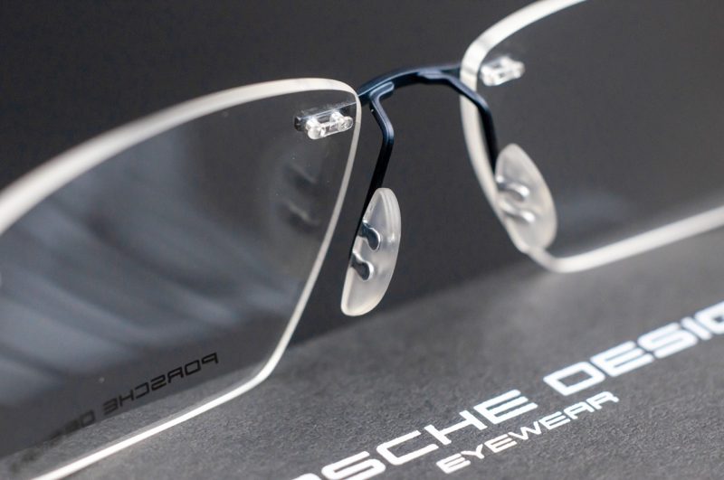 Gọng kính Porsche Design P8334D