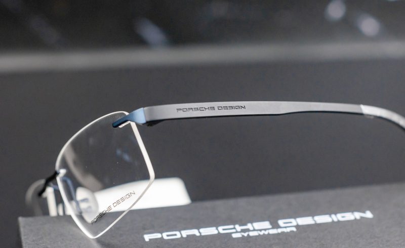 Gọng kính Porsche Design P8334D