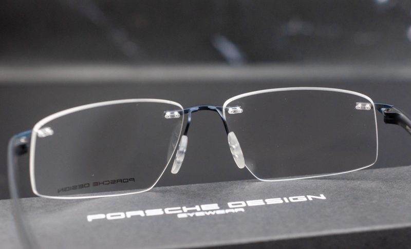 Gọng kính Porsche Design P8334D