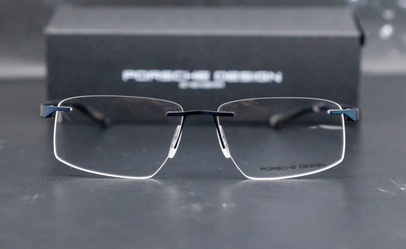 Gọng kính Porsche Design P8334D